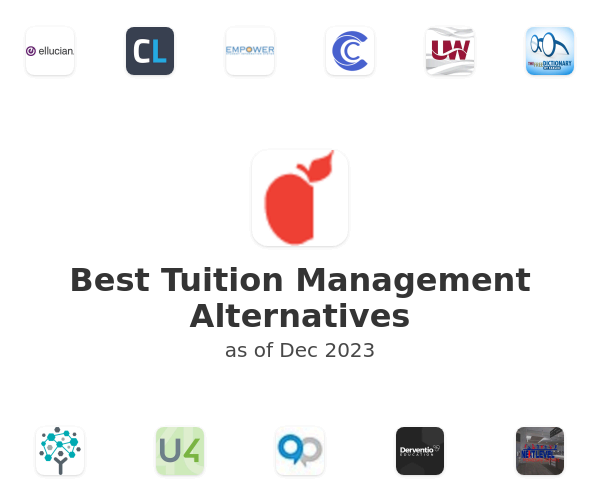 Best Tuition Management Alternatives