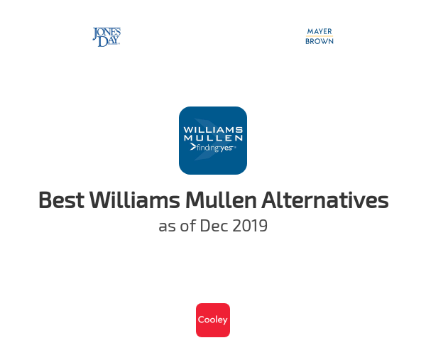 Best Williams Mullen Alternatives
