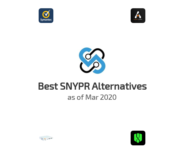 Best SNYPR Alternatives