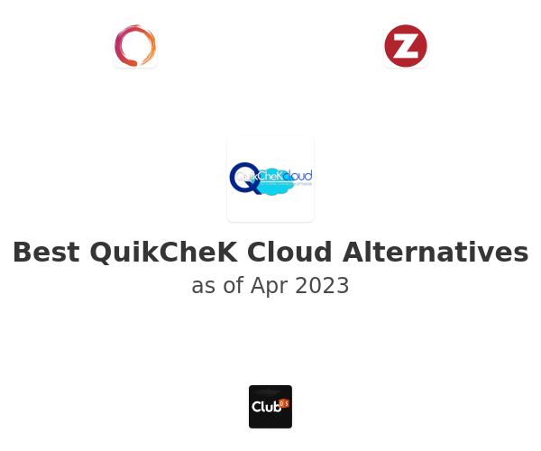 Best QuikCheK Cloud Alternatives