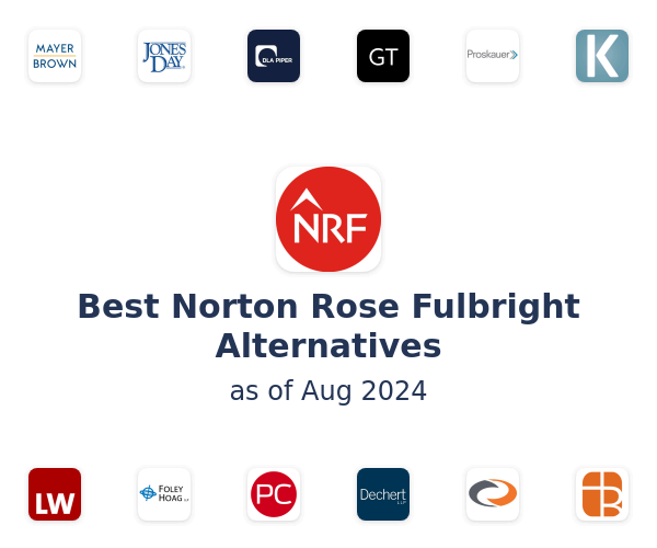 Best Norton Rose Fulbright Alternatives