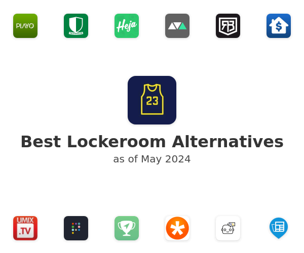 Best Lockeroom Alternatives