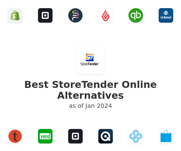 Best StoreTender Online Alternatives