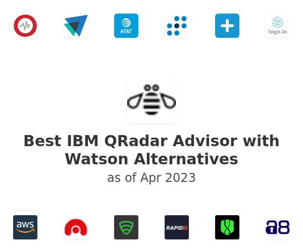 Best IBM QRadar Advisor with Watson Alternatives