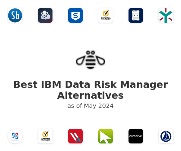 Best IBM Data Risk Manager Alternatives