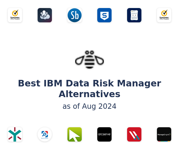 Best IBM Data Risk Manager Alternatives