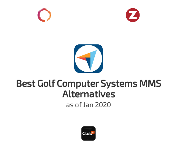 Best Golf Computer Systems MMS Alternatives