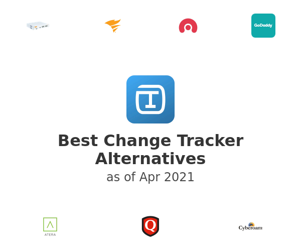 Best Change Tracker Alternatives