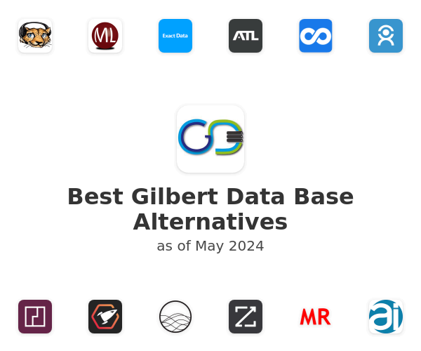 Best Gilbert Data Base Alternatives