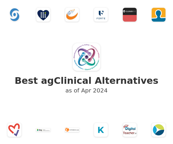 Best agClinical Alternatives