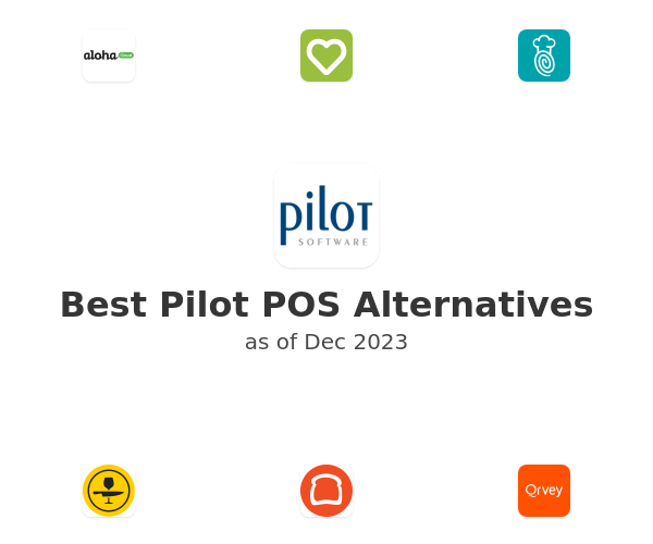 Best Pilot POS Alternatives