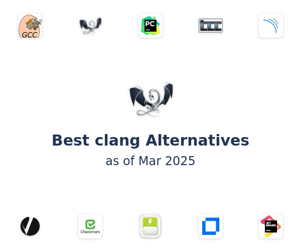 Best clang Alternatives