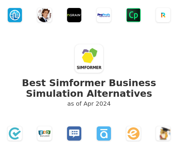 Best Simformer Business Simulation Alternatives