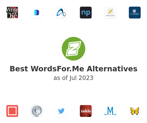Best WordsFor.Me Alternatives