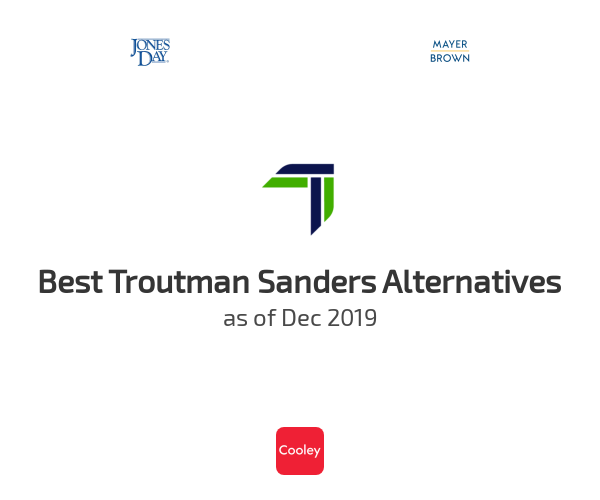 Best Troutman Sanders Alternatives