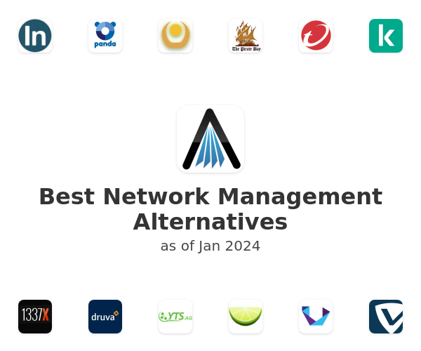 Best Network Management Alternatives