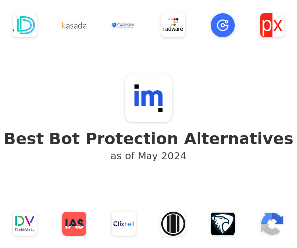 Best Bot Protection Alternatives