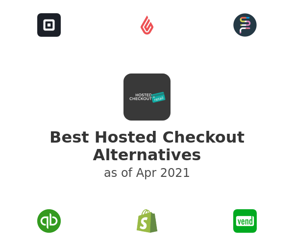 Best Hosted Checkout Alternatives