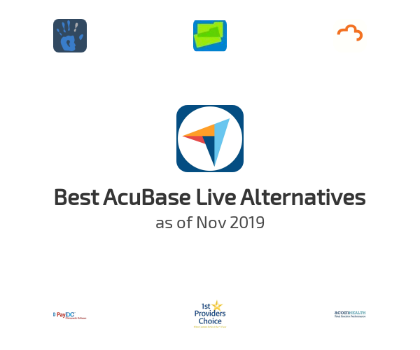 Best AcuBase Live Alternatives