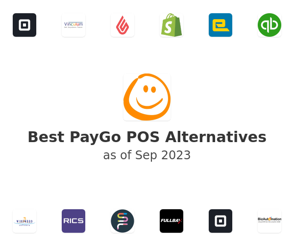 Best PayGo POS Alternatives