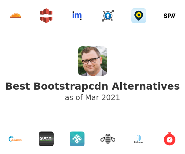 Best Bootstrapcdn Alternatives
