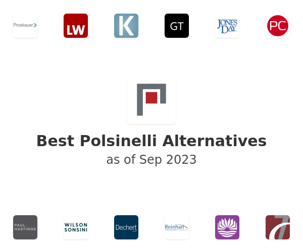 Best Polsinelli Alternatives