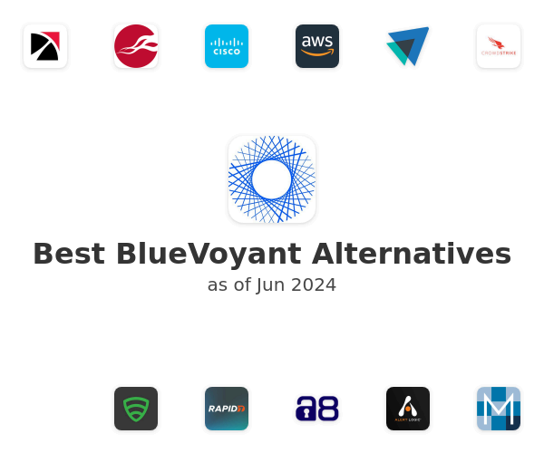 Best BlueVoyant Alternatives