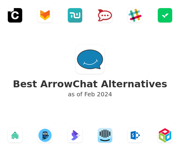 Best ArrowChat Alternatives