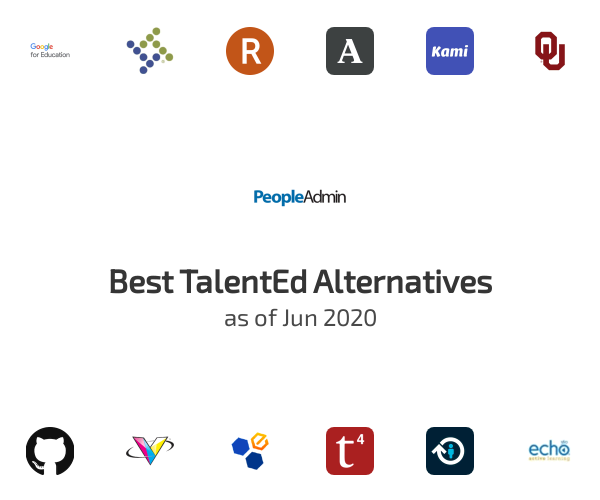 Best TalentEd Alternatives
