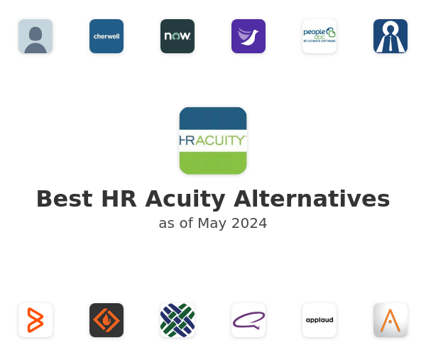 Best HR Acuity Alternatives