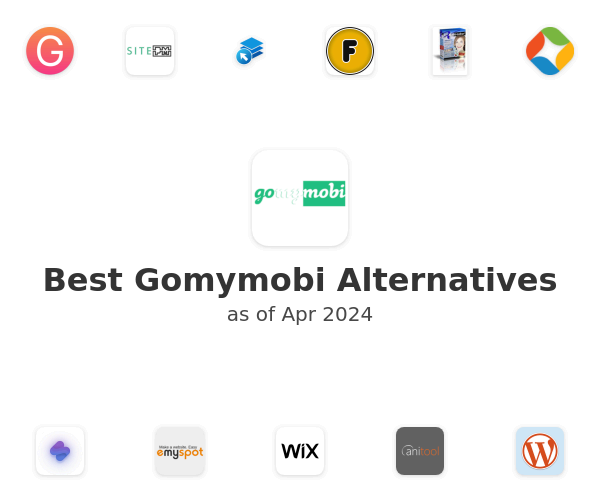Best Gomymobi Alternatives