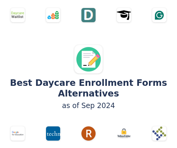 Best Daycare Enrollment Forms Alternatives