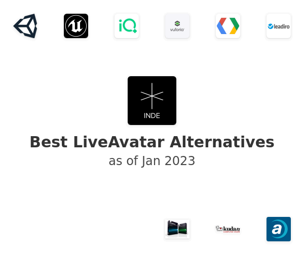 Best LiveAvatar Alternatives