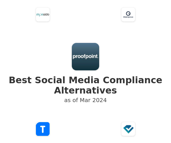 Best Social Media Compliance Alternatives