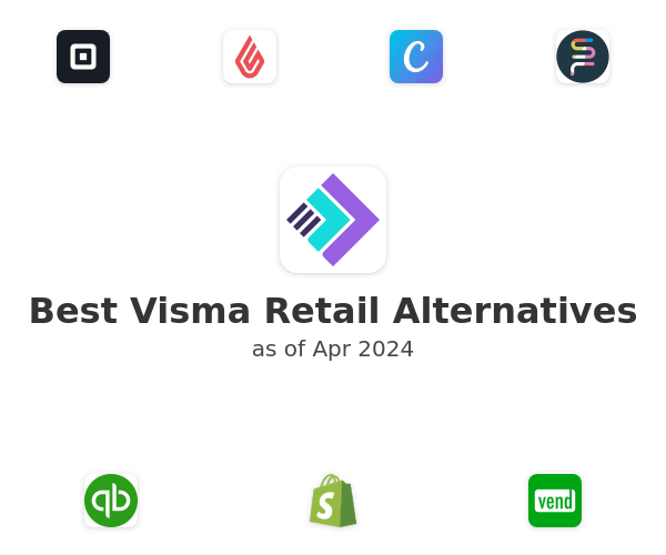 Best Visma Retail Alternatives