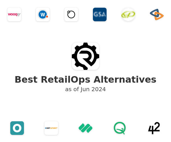 Best RetailOps Alternatives