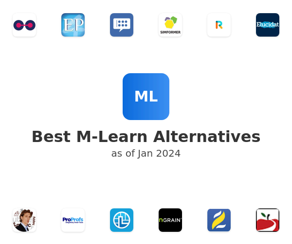 Best M-Learn Alternatives