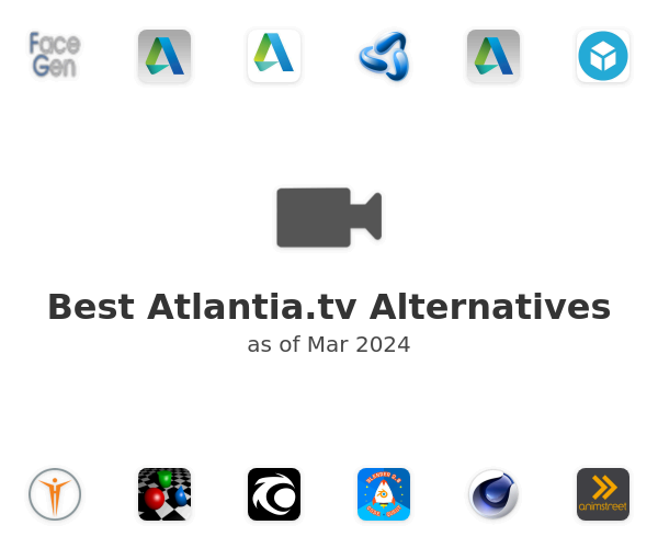 Best Atlantia.tv Alternatives