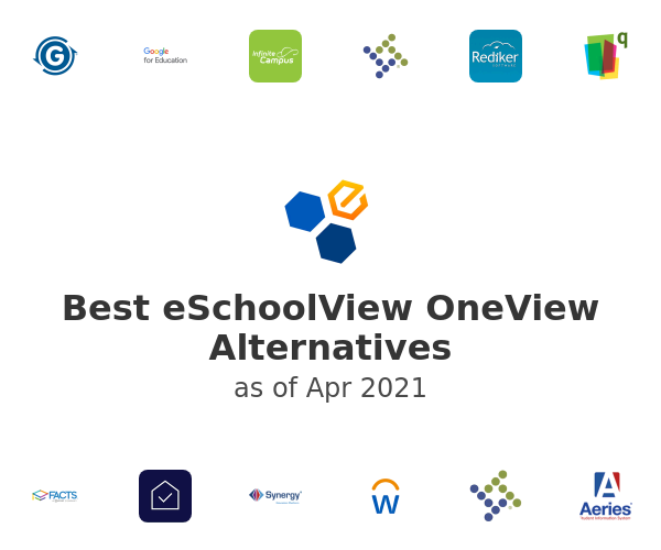 Best eSchoolView OneView Alternatives