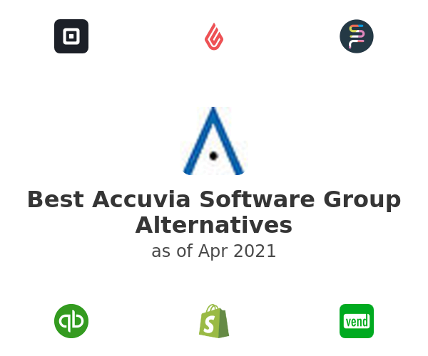 Best Accuvia Software Group Alternatives