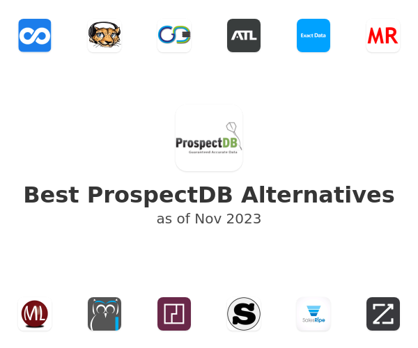 Best ProspectDB Alternatives