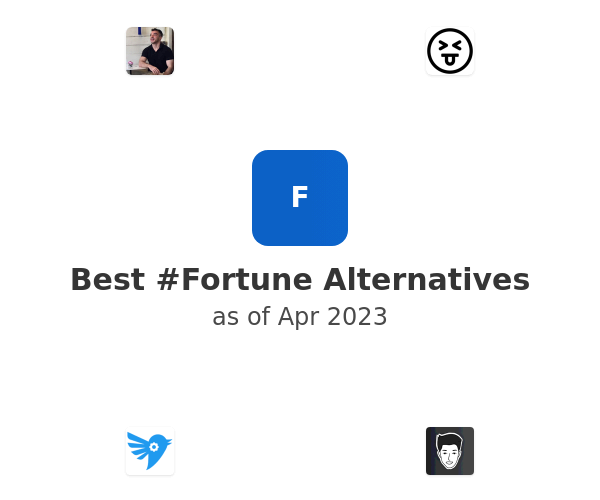 Best #Fortune Alternatives