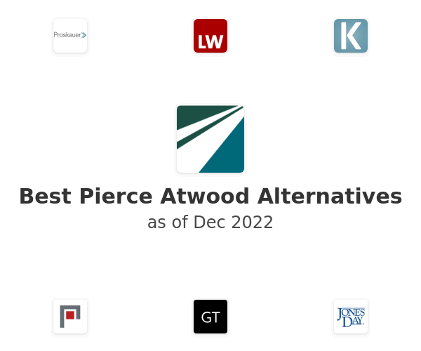 Best Pierce Atwood Alternatives
