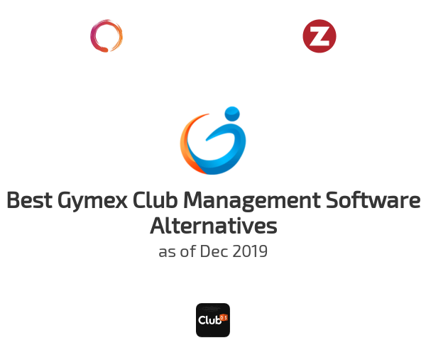 Best Gymex Club Management Software Alternatives