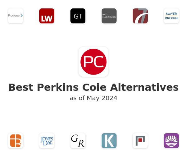 Best Perkins Coie Alternatives