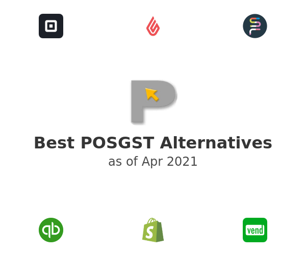Best POSGST Alternatives