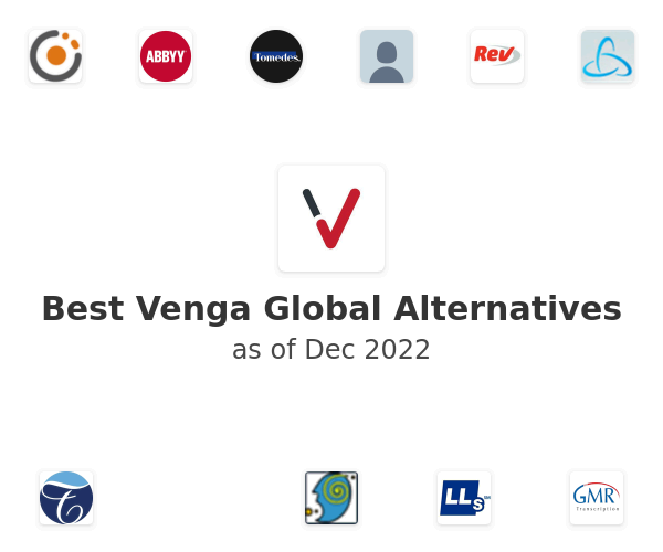 Best Venga Global Alternatives