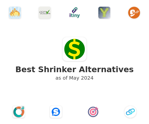 Best Shrinker Alternatives