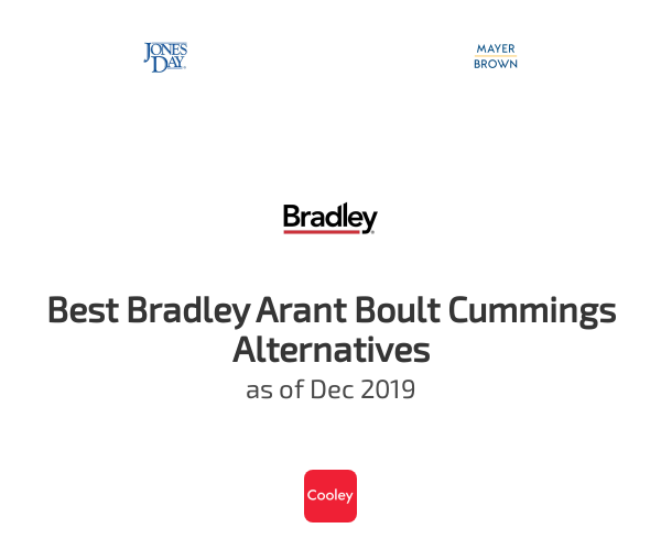 Best Bradley Arant Boult Cummings Alternatives