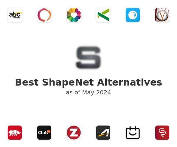 Best ShapeNet Alternatives